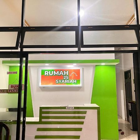 Rumah 25 Syariah Bukittinggi Buitenkant foto