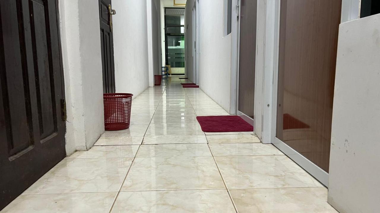 Rumah 25 Syariah Bukittinggi Buitenkant foto