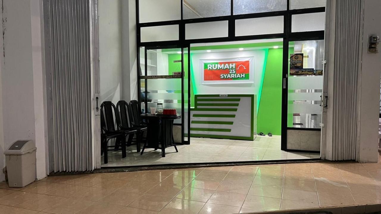 Rumah 25 Syariah Bukittinggi Buitenkant foto