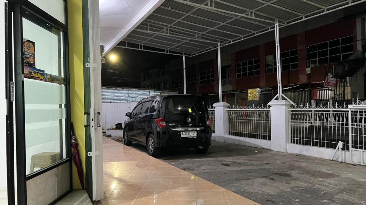Rumah 25 Syariah Bukittinggi Buitenkant foto