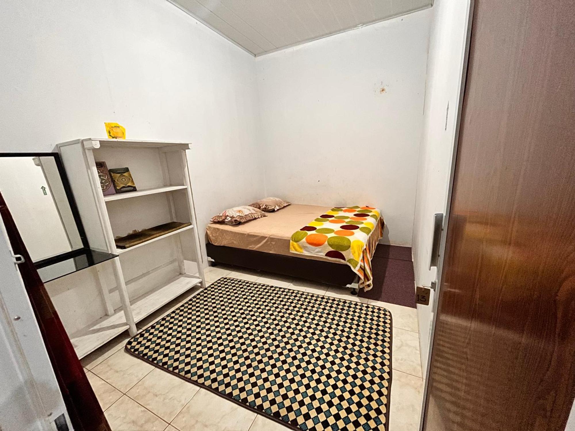 Rumah 25 Syariah Bukittinggi Buitenkant foto